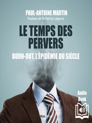 cover image of Le temps des pervers